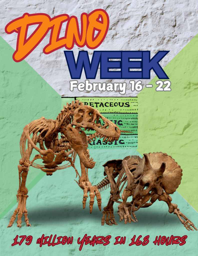 DinoWeek