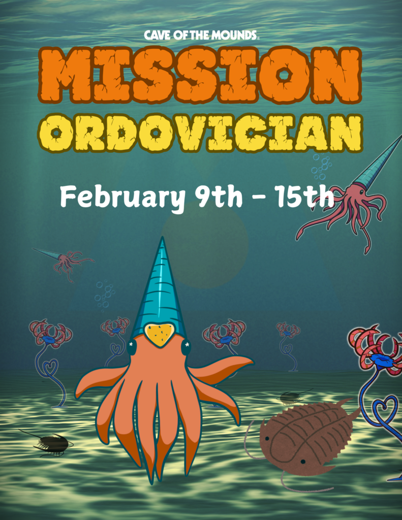 MissionOrdovician